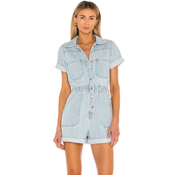 REVOLVE Pants - Show Me Your MuMu | Cannon Romper